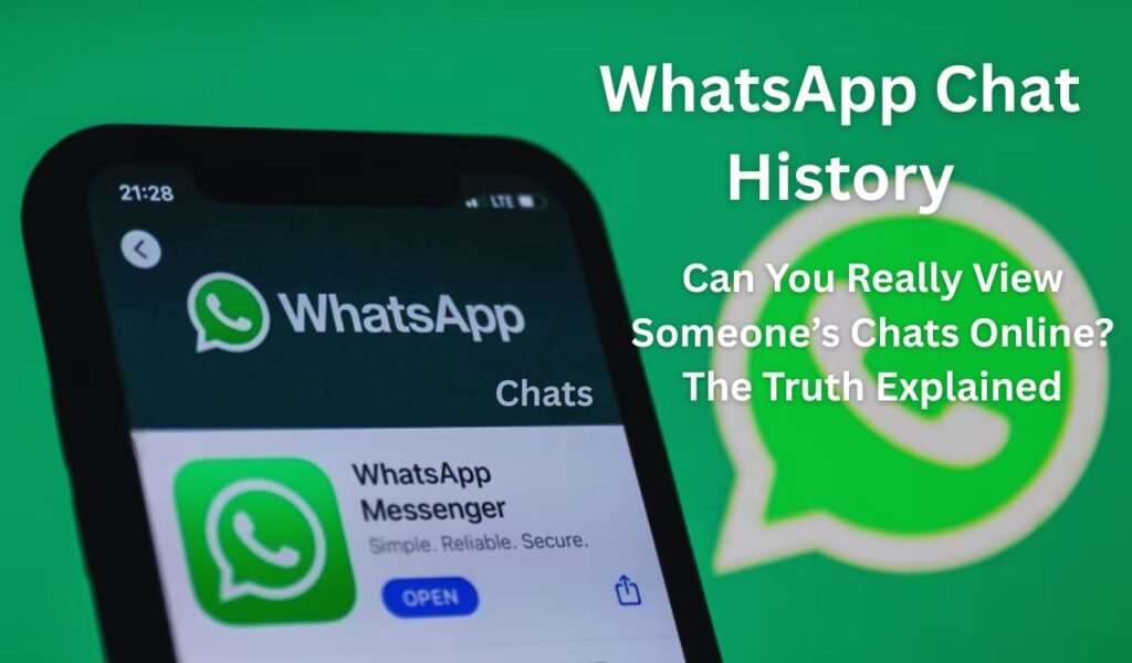 Unplix.com WhatsApp Chat History: Can You Really View Someone’s Chats Online? The Truth Explained