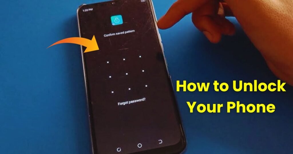 What to Do If You Forgot Your Phone Lock? Learn the Easy Way to Remove Screen Lock