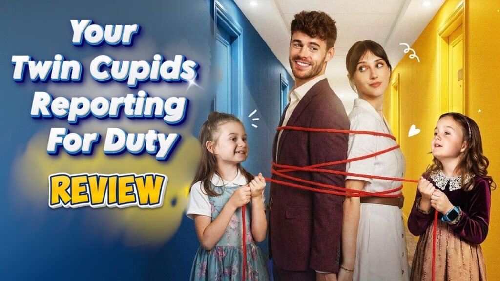 Your Twin Cupids Reporting for Duty Review: A Light Romantic Story Viewers Love