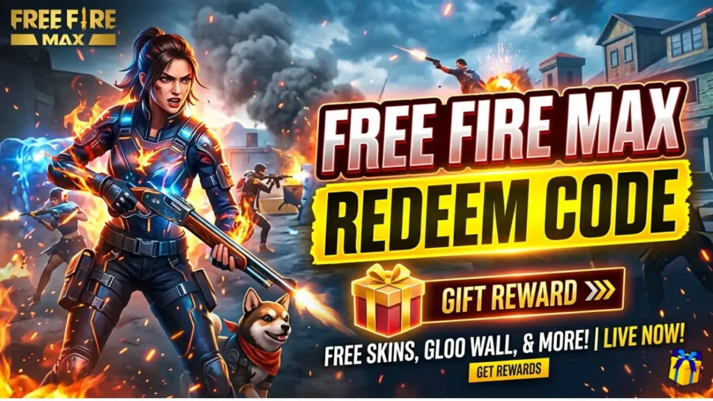 Free Fire MAX Redeem Codes Today (April 15, 2026): Unlock Hidden Rewards Before They Expire