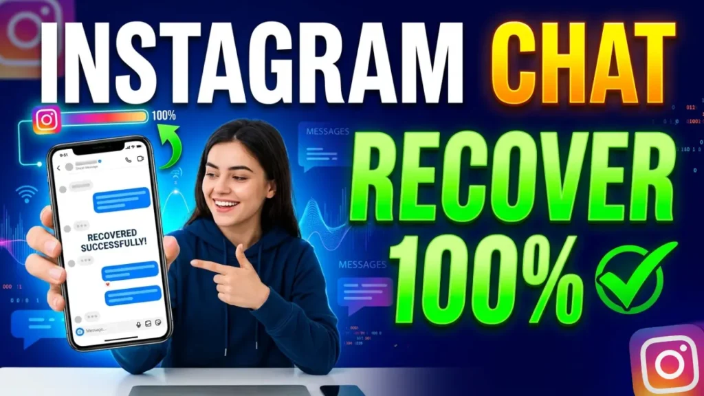Instagram Deleted Chats Recover: Chat Deleted? Here’s How to View All Messages Again